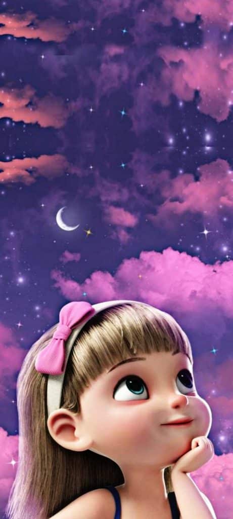 خلفيات كرتون للهاتف 3