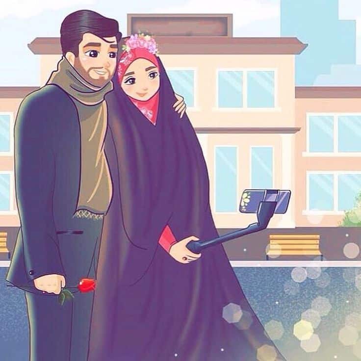رمزيات ثنائي كرتون  2