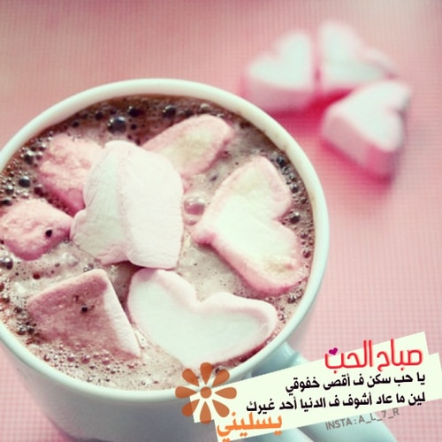 منشورات صباح الخير للحبيب 4