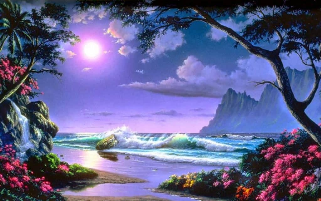 رمزيـات طبيعة خلابة 4
