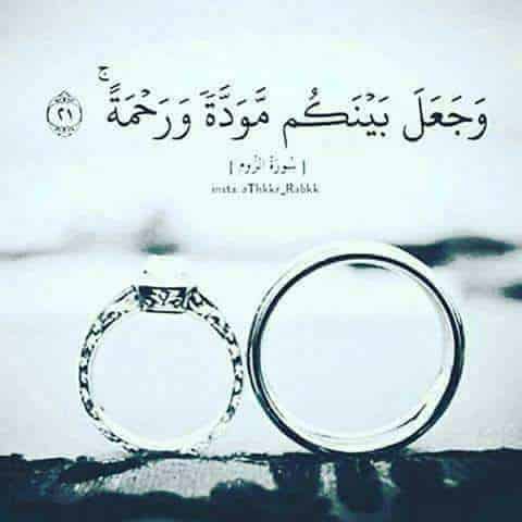 زوجي واولادي قرة عيني