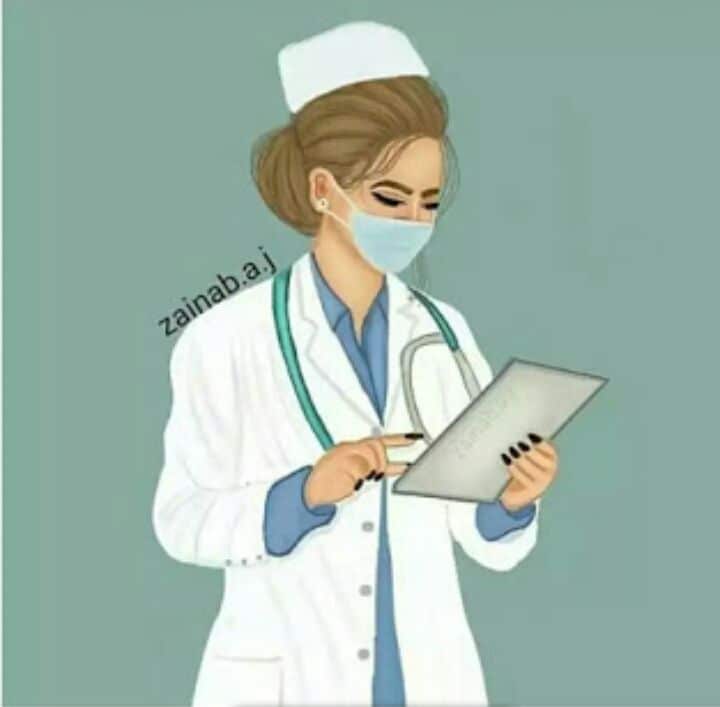 رمزيات دكتورة علاج طبيعي 2