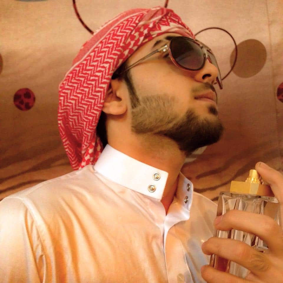 شباب كشخه بالشماغ 4