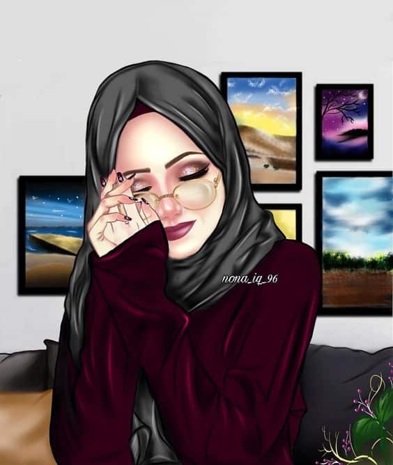 رمزيات بنات كيوت 5