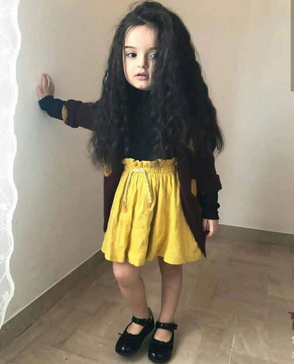 رمزيات اطفال بنات5