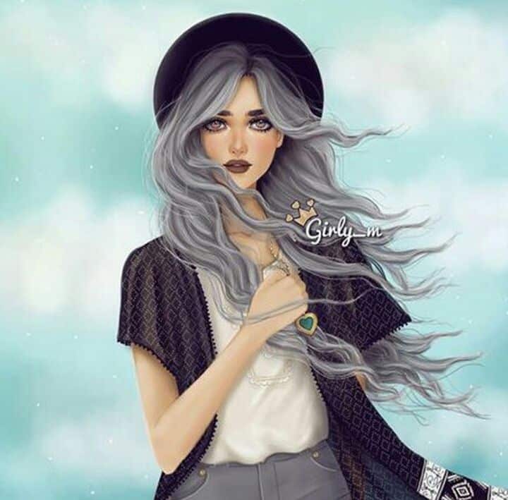 رمزيات بنات فخمه 1