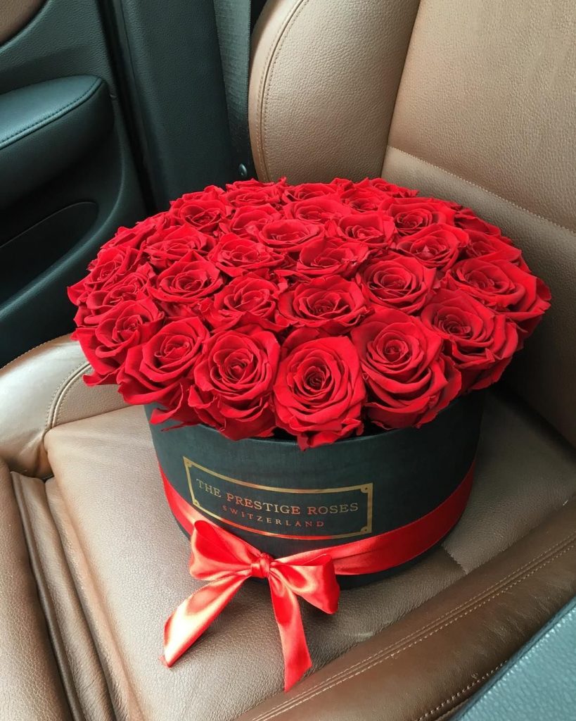 رمزيات انستقرام ورد2