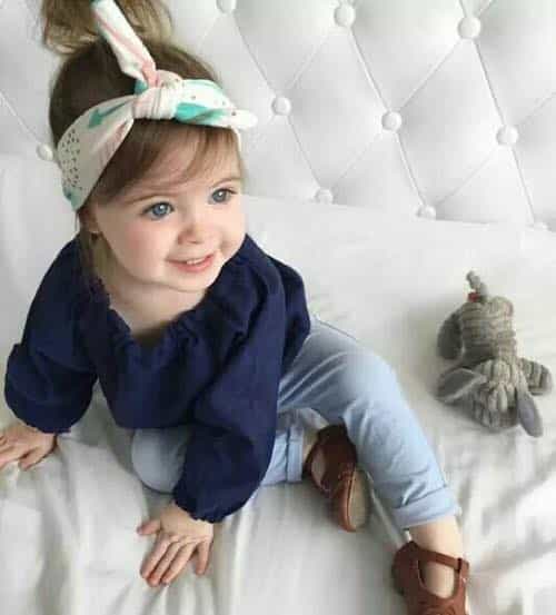 رمزيات اطفال بنات كيوت2