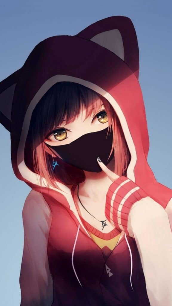 انمي بنات كيوت1