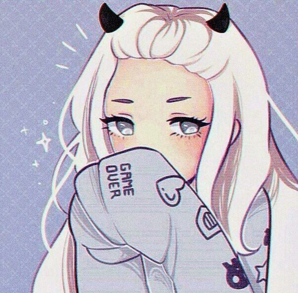 رمزيات انمي بنات2