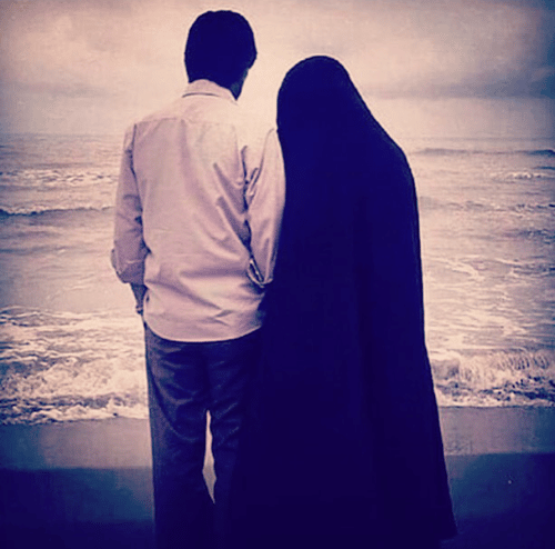 رمزيات ثنائي محجبات 2