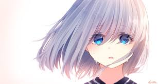 انمي بنات حزين6