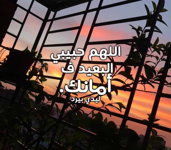 رمزيات دعاء للحبيب 2