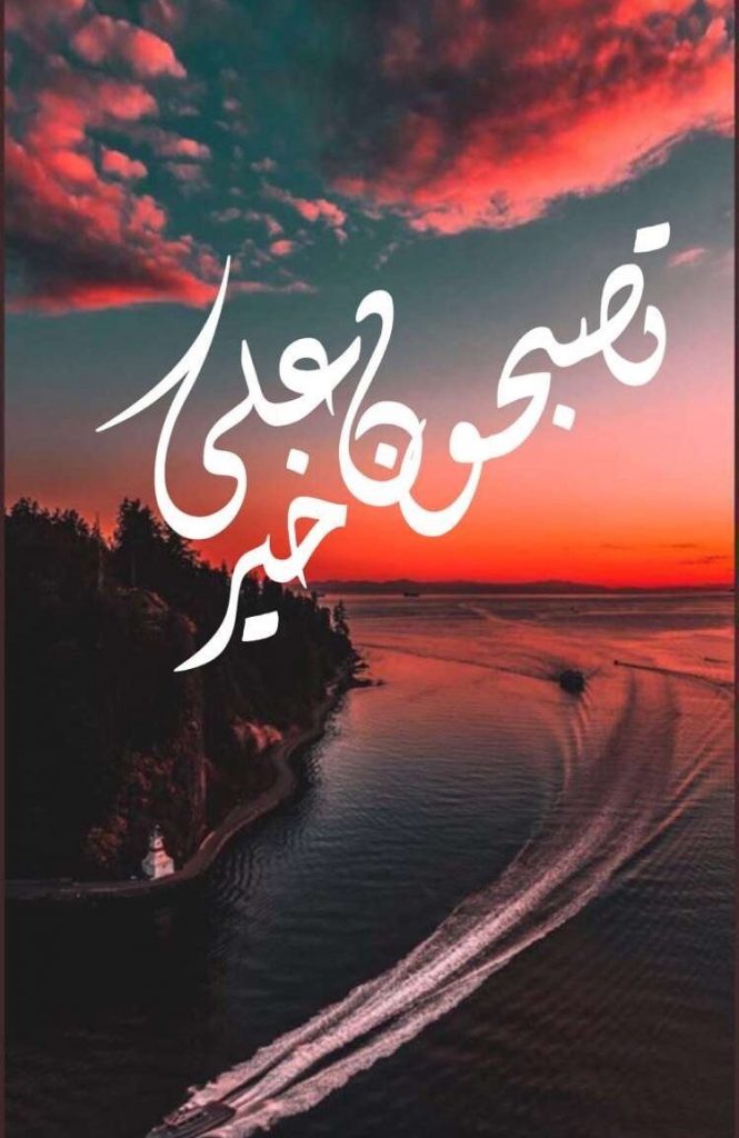 بالصور تصبحون على خير 2