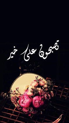 بالصور تصبحون على خير 4
