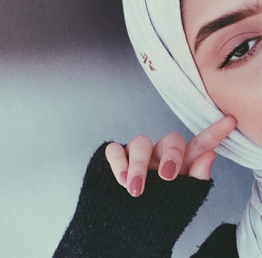 رمزيات بنات سناب نص وجه 2