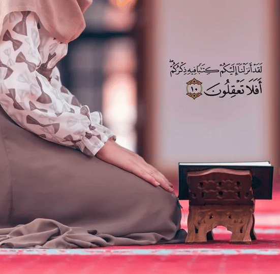 رمزيات بنات دينيه 2