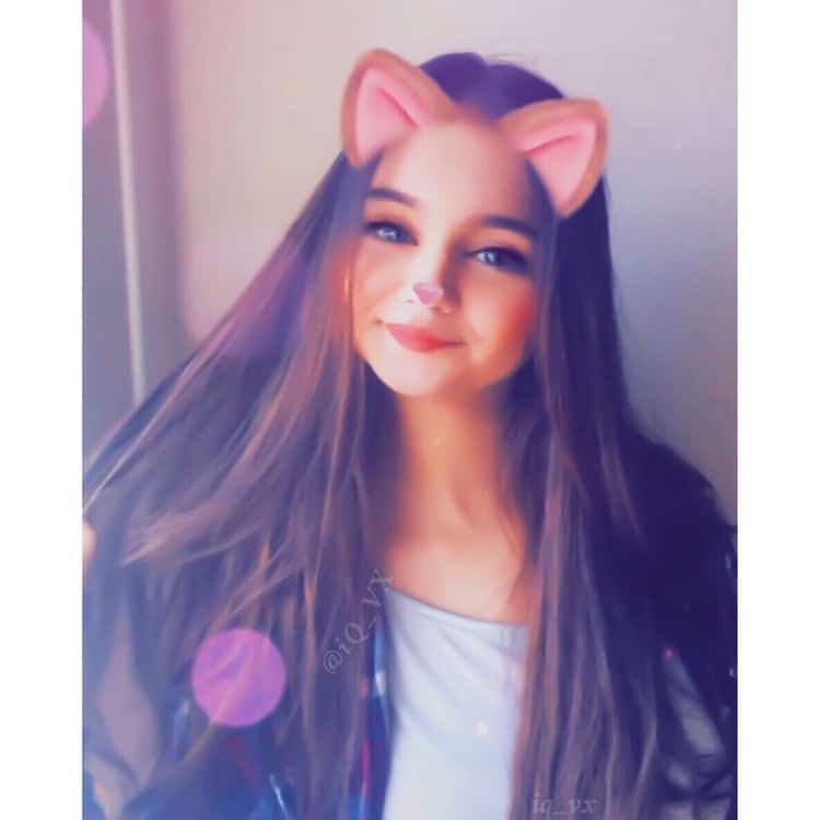 رمزيات سناب بنات كيوت 5