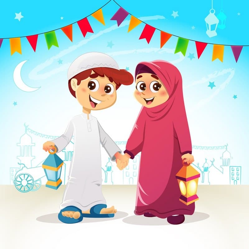 رمزيات ثنائي رمضان 2