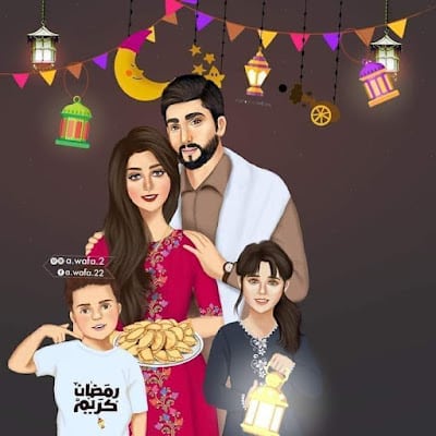 رمزيات ثنائي رمضان 4