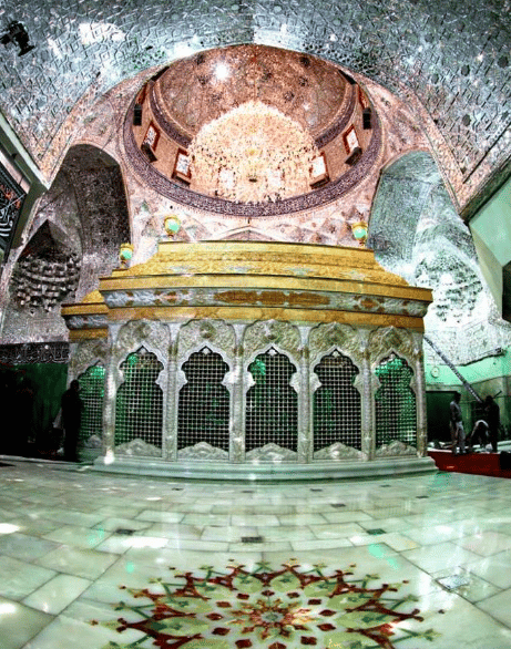 خلفيات ضريح الامـام الحسين 5