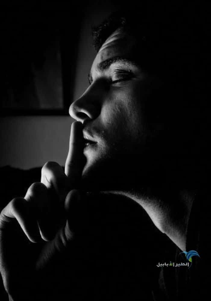 رمزيات شباب حزينة انستقرام4