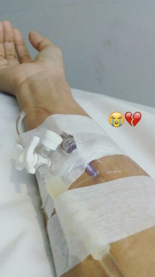 يد فيها سيروم حقيقية  3