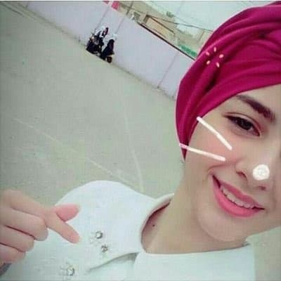رمزيات بنات سناب نص وجه 4