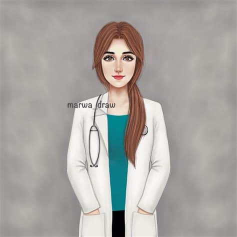 رمزيات تمريض كيوت 4