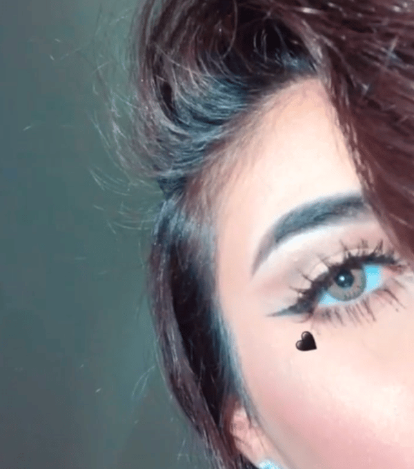 رمزيات بنات سناب نص وجه 5
