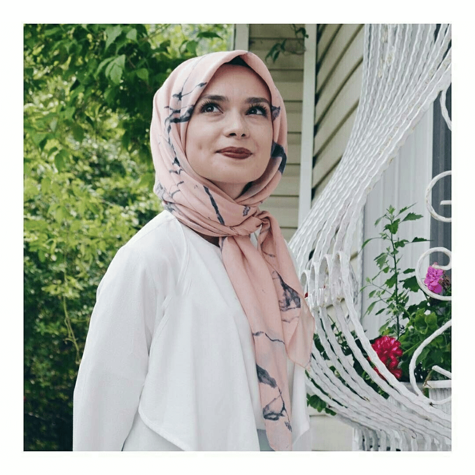 رمزيات بنات محجبات 5