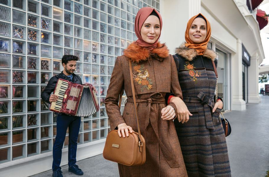 اسماء ماركات فساتين تركية