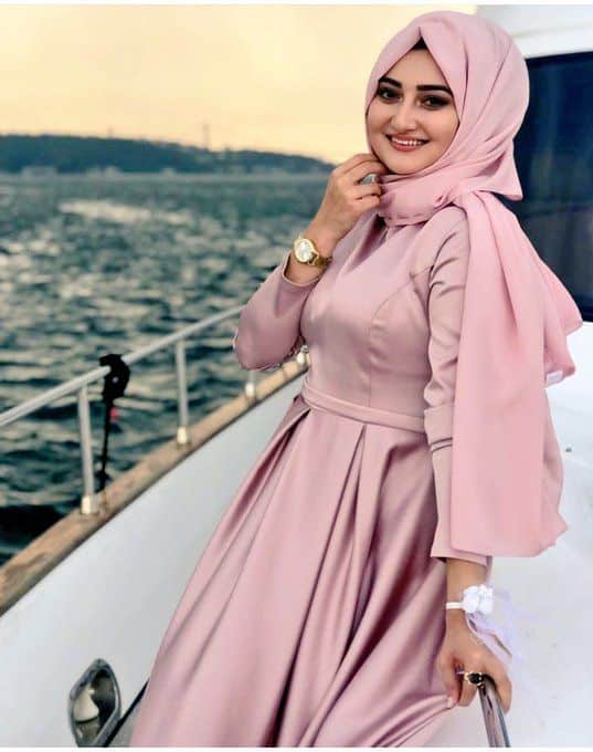 رمزيات سفر بنات محجبات 1