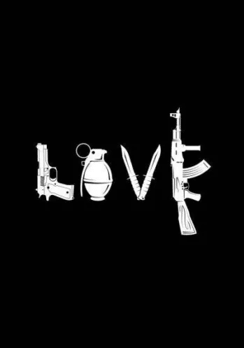 رمزيات سوداء حب 1