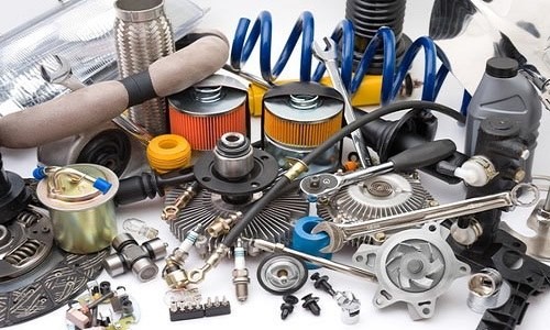 قطع غيار جميع انواع السيارات