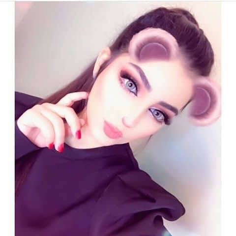 رمزيات سناب شات كيوت 1