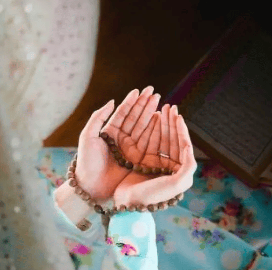 رمزيــات صلاة بنات 2