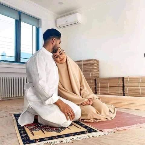رمزيــات صلاة زوجين 2