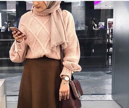 افضل لون مع البيج