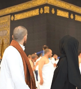 رمزيات زوجين يصلــون 4