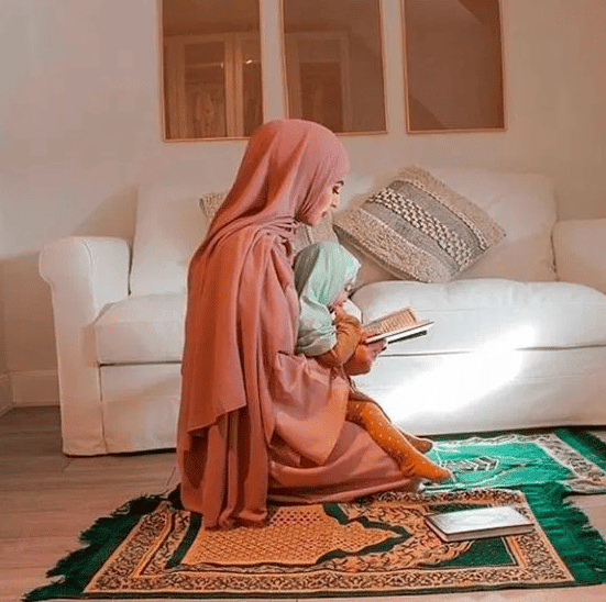 رمزيــات صلاة بنات 4