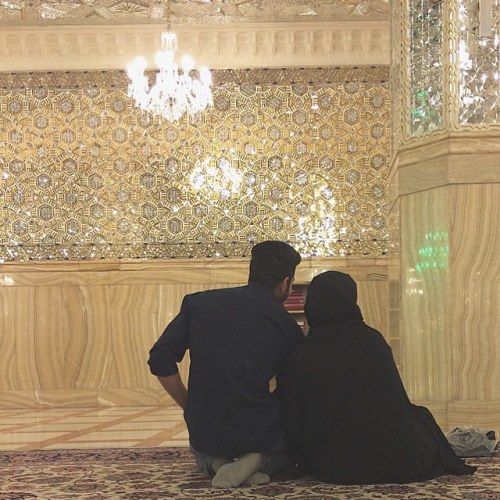 رمزيات زوجين يصلــون 5