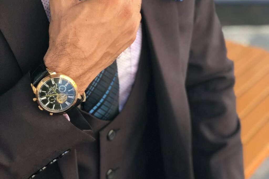 أفضل ماركات الساعات السويسرية الرجالية