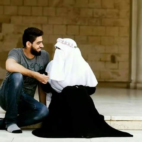 رمزيات زوجين يصلــون 12