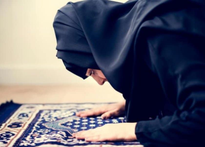 رمزيــات صلاة بنات 5