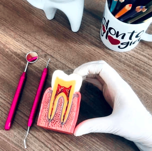 رمزيــات طب اسنان 4