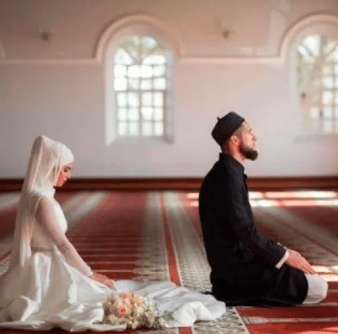 رمزيات زوجين يصلــون 10