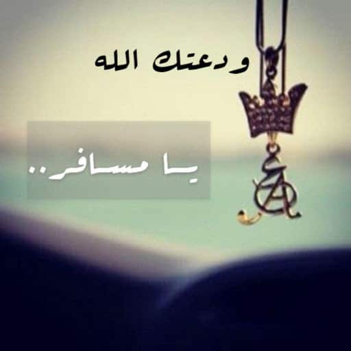 كلام عن صديقتـي المسافرة تويتر 4
