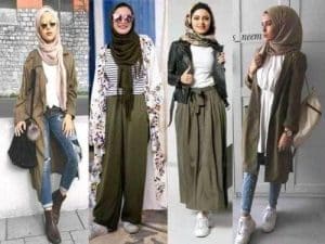 افضل لون مع الزيتي