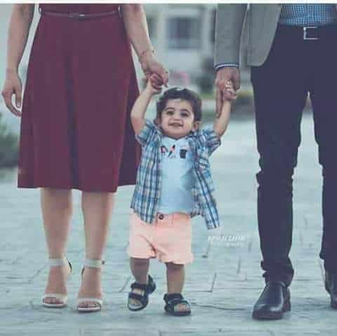 رمزيات زوجين وطفــل 5